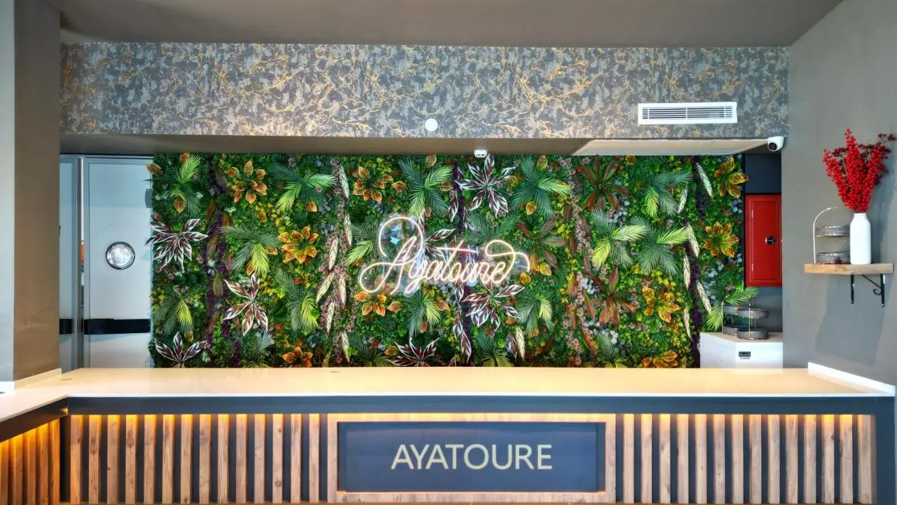 AYATOURE HOTEL