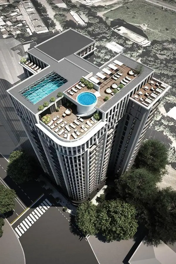 Pool House