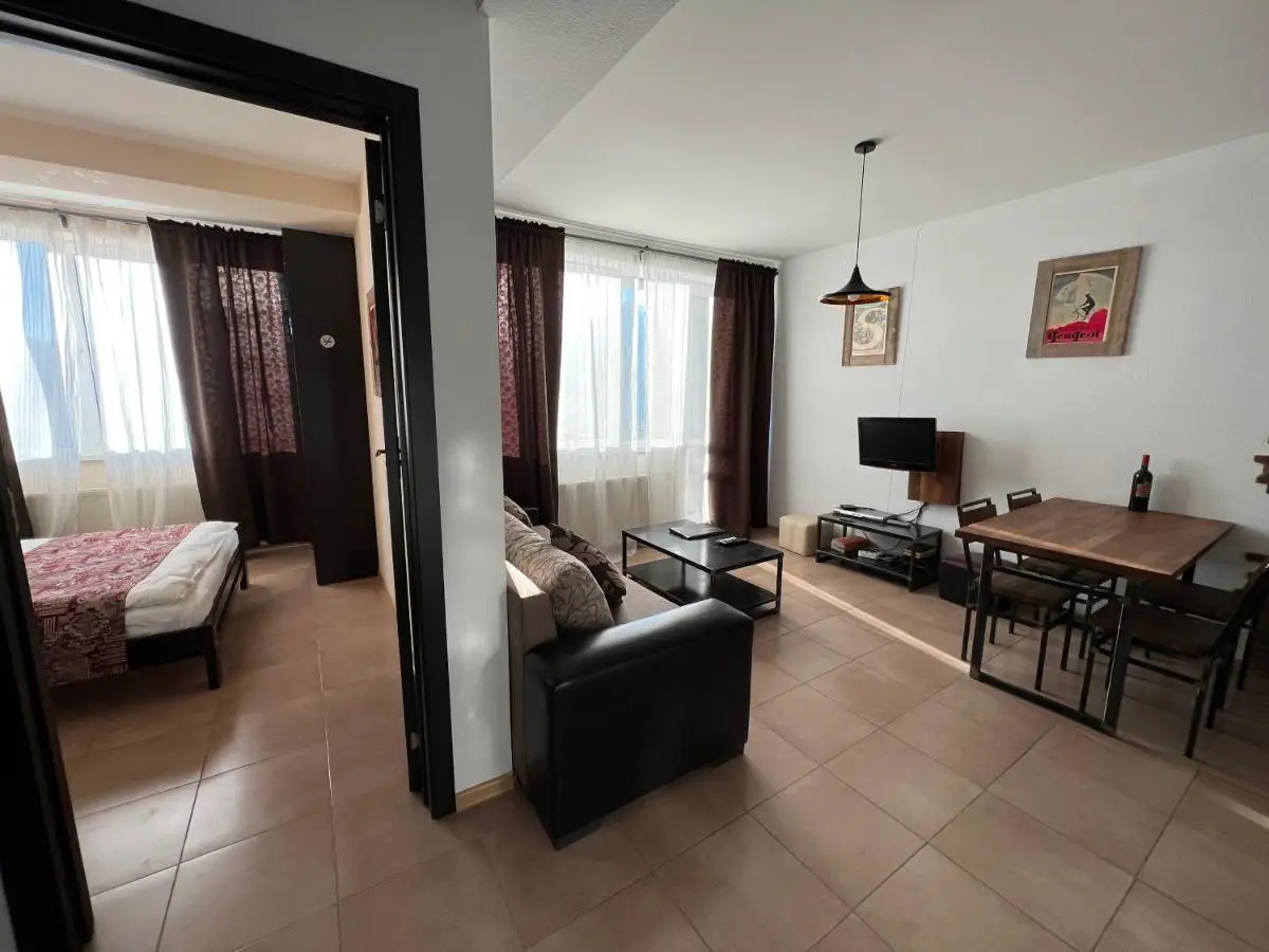 2-room Apartment NFT Gudauri Penta 405
