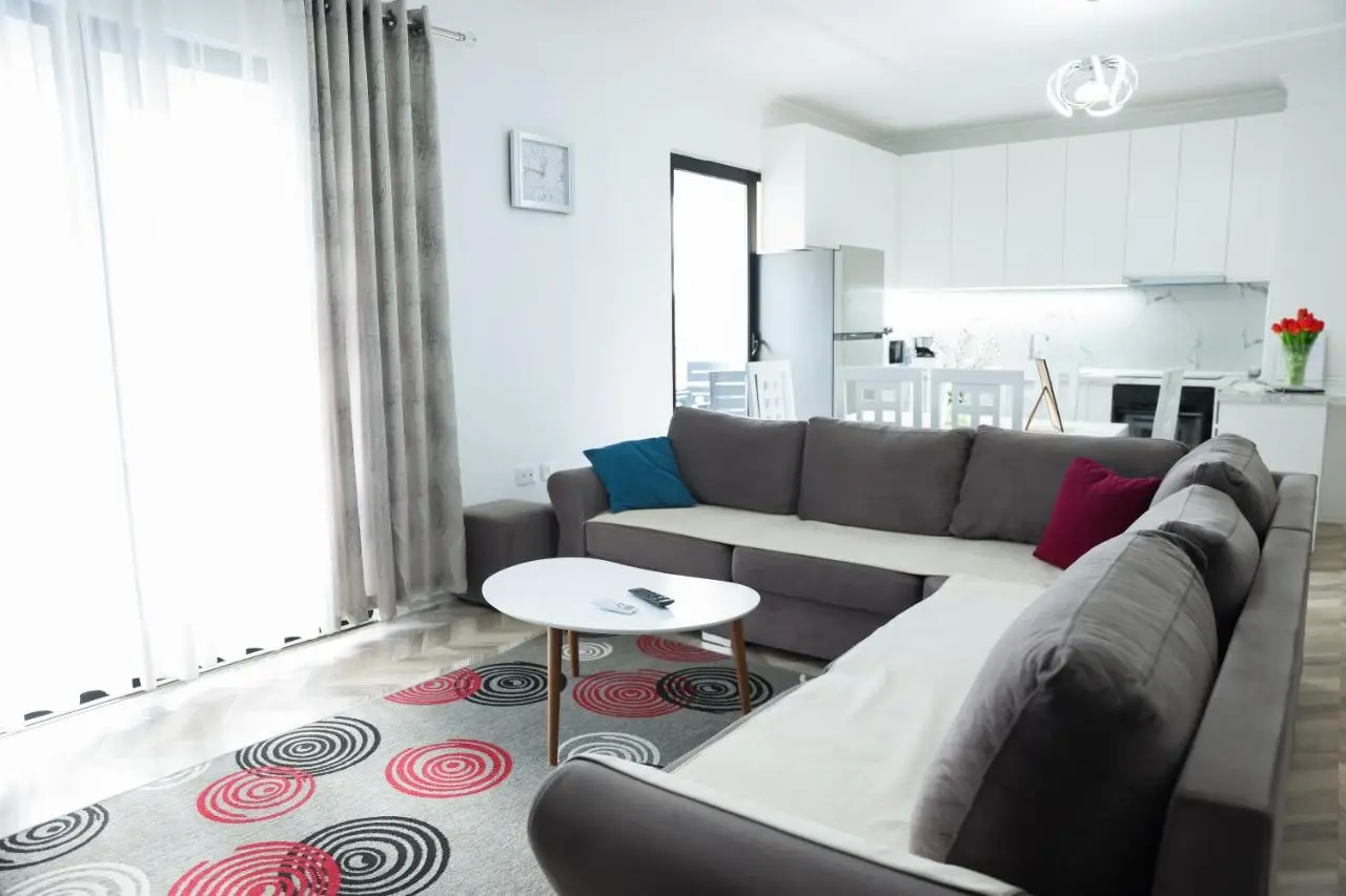 Family apartment