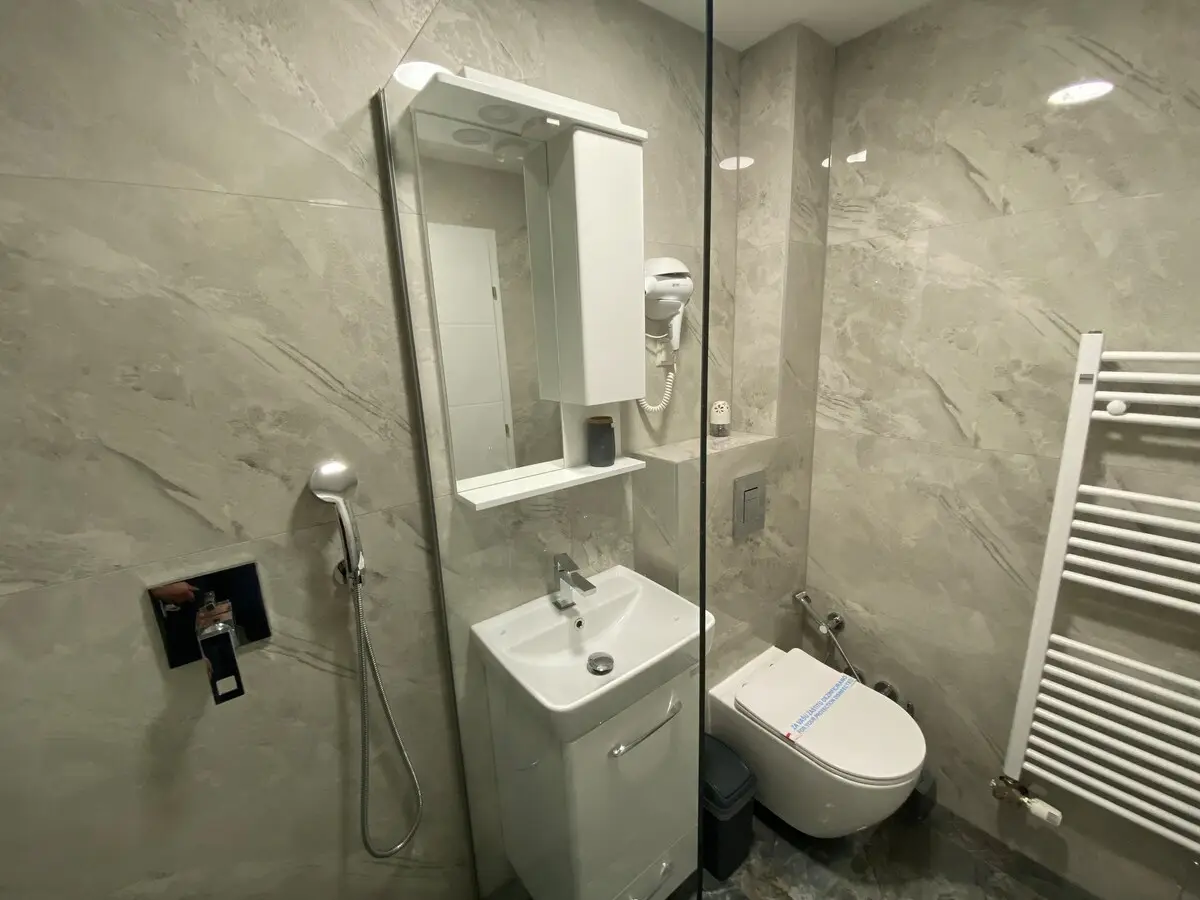 EA rooms