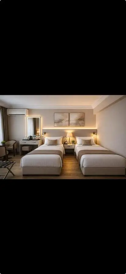 Hotel Buyuk Sahinler