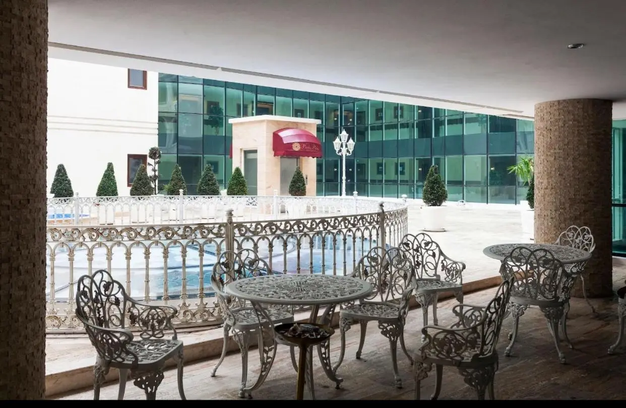 FALCON PalaS OTEL