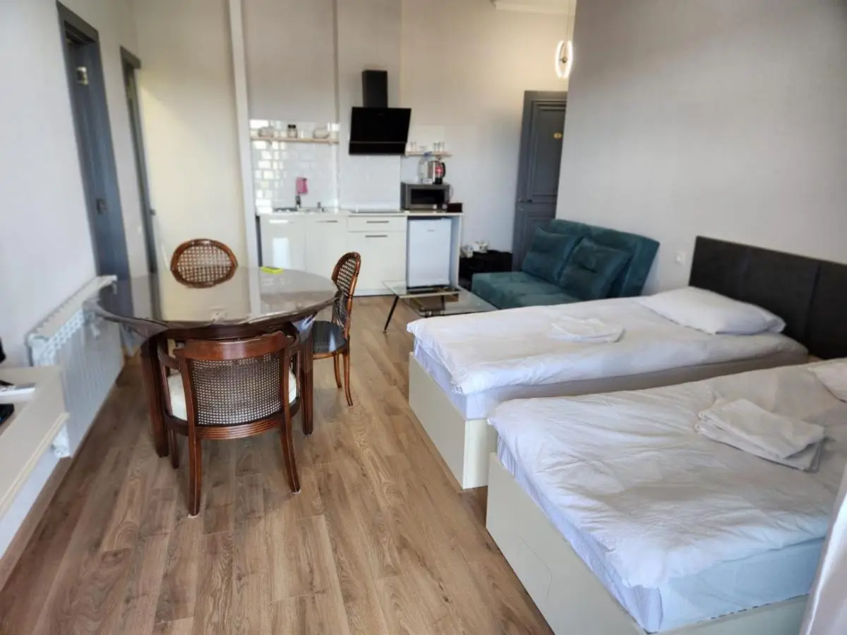 Seventh Floor Apartment