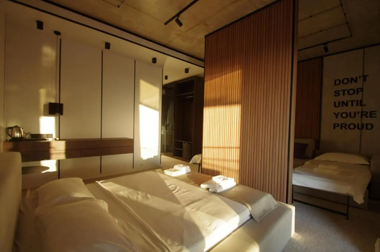 Hotel Nobilis Hall