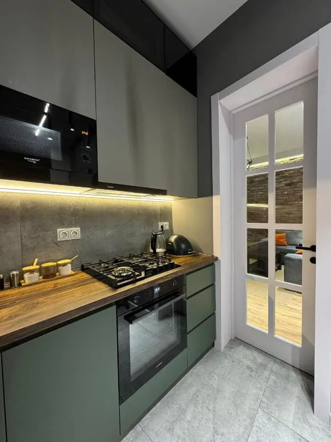 Duplex apartment in heart Tbilisi