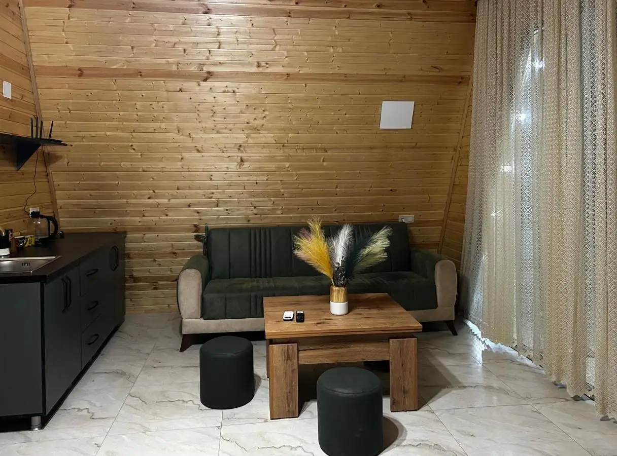Panorama cottage Martvili