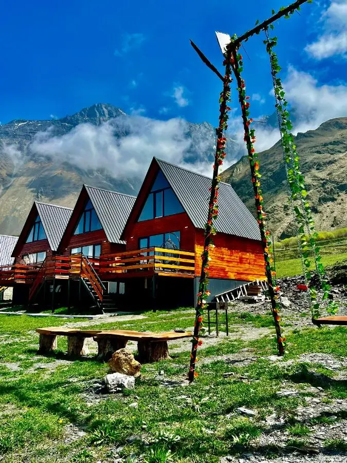 Cozy Home Kazbegi