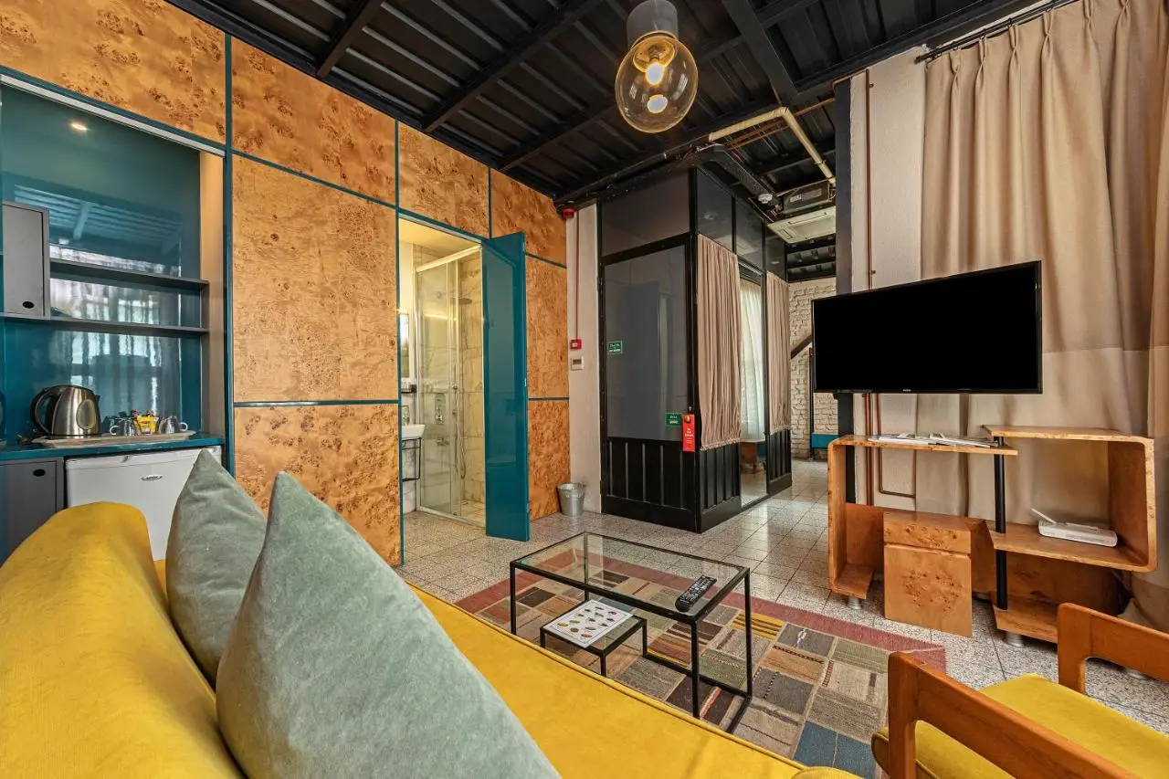 Raven Suite Hotel Taksim