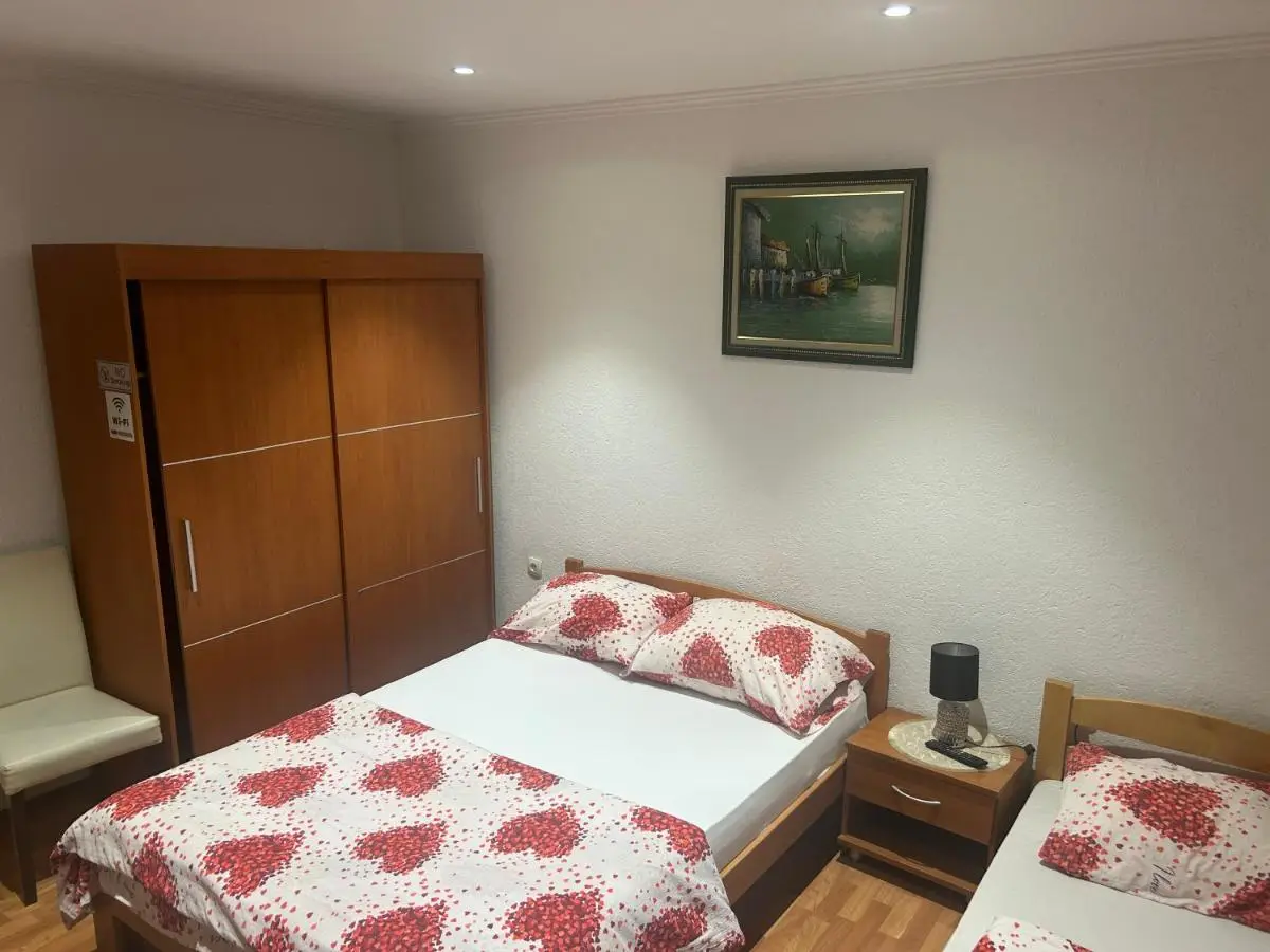 Zigana Apartments