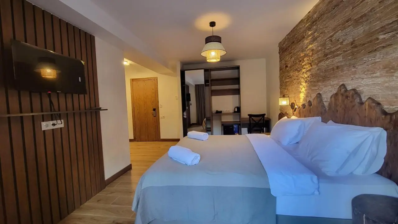 Hotel Ushba in Mestia