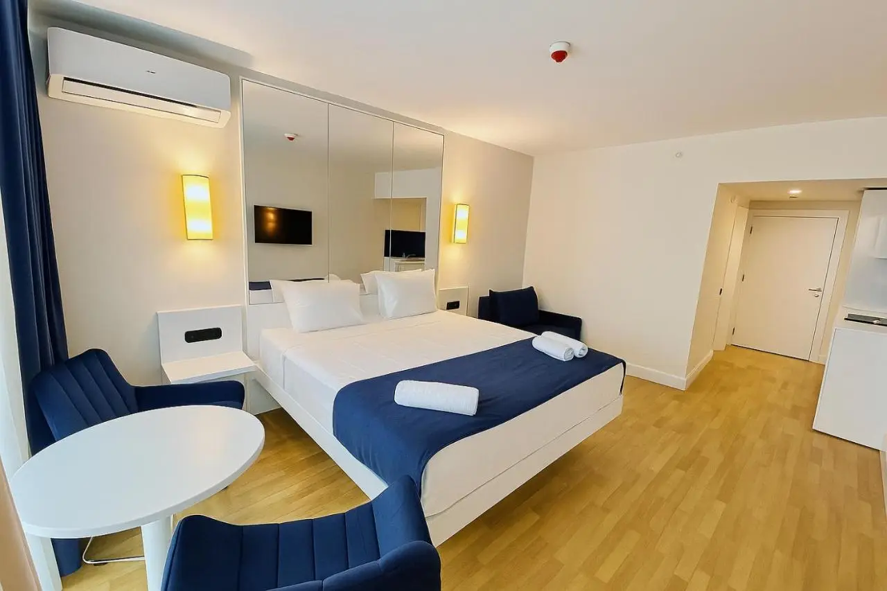 Orbi City - Sea View Aparthotel in Batumi