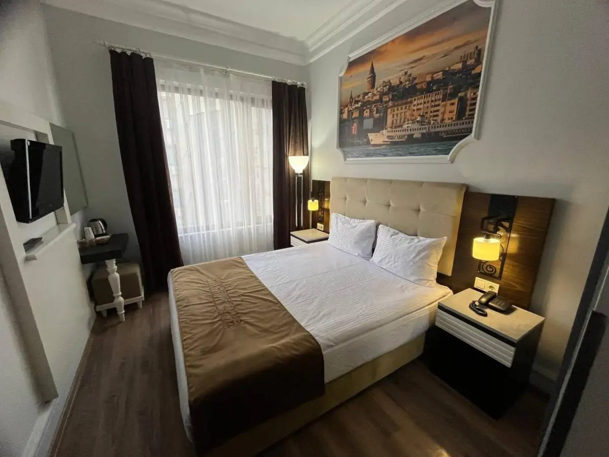 City Center Hotel Taksim İstanbul