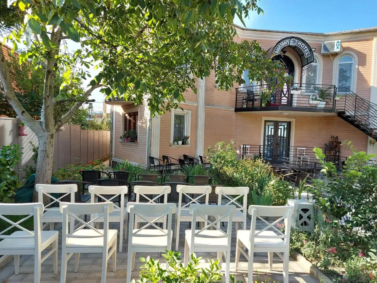 Hotel Casa calda