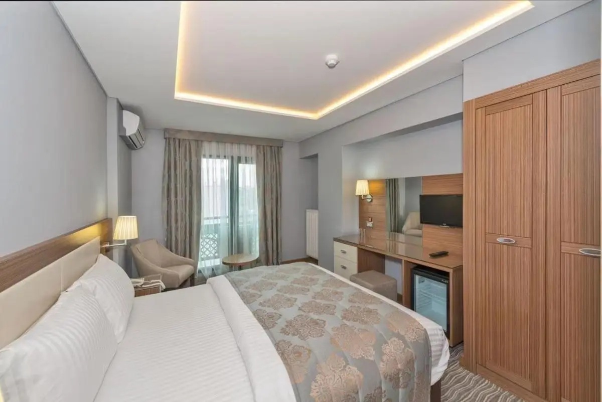 Floransa City Hotel