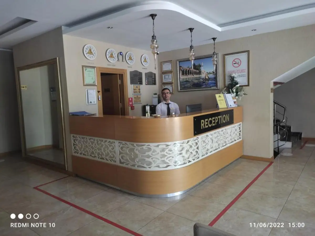 Adana Yukselhan Hotel