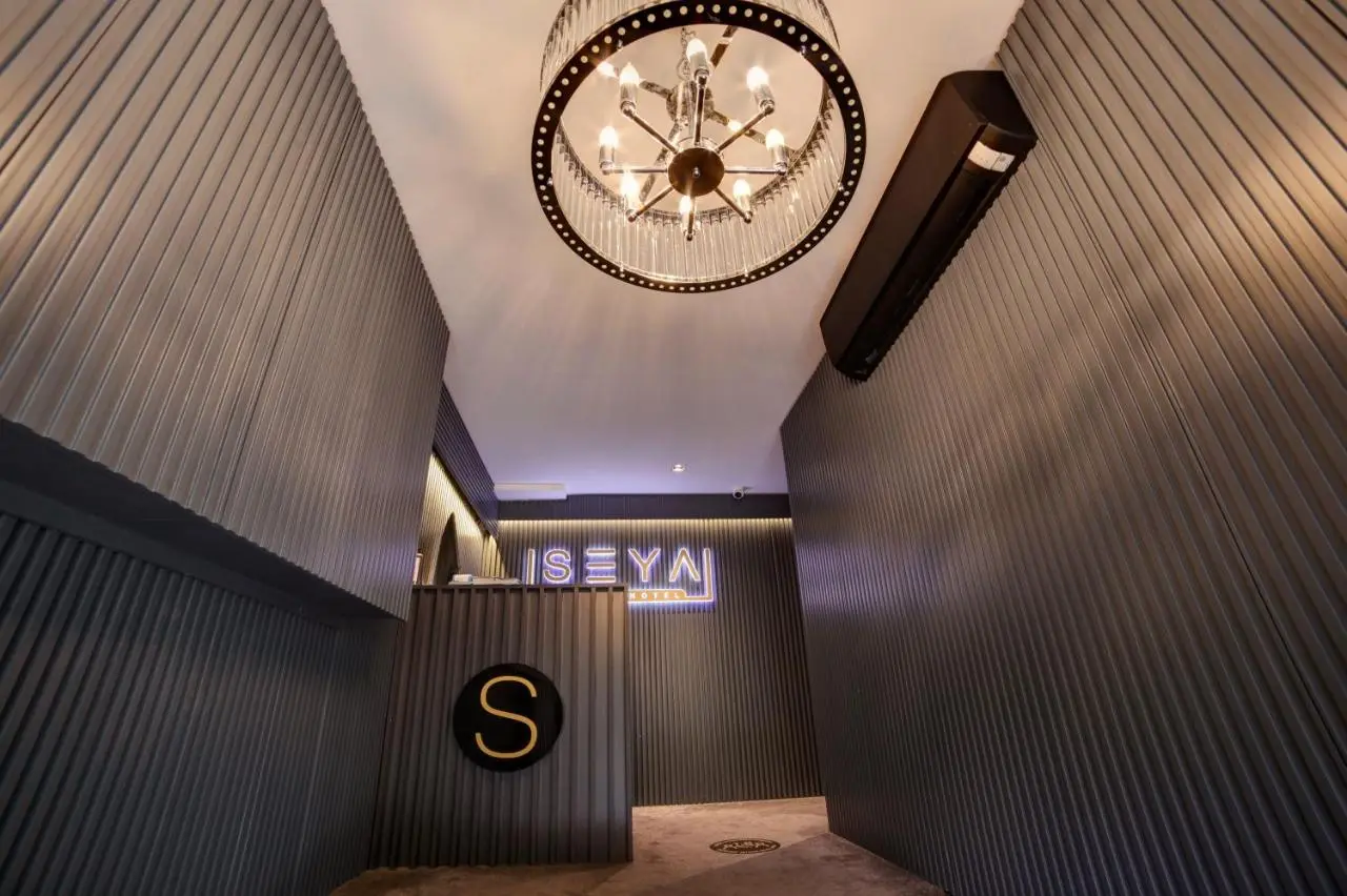 Taksim Seya Suites Hotel