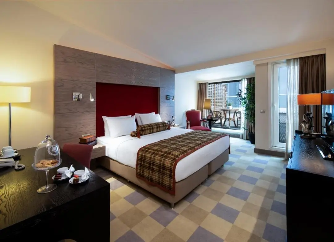 Agaoğlu My City Hotel Istanbul