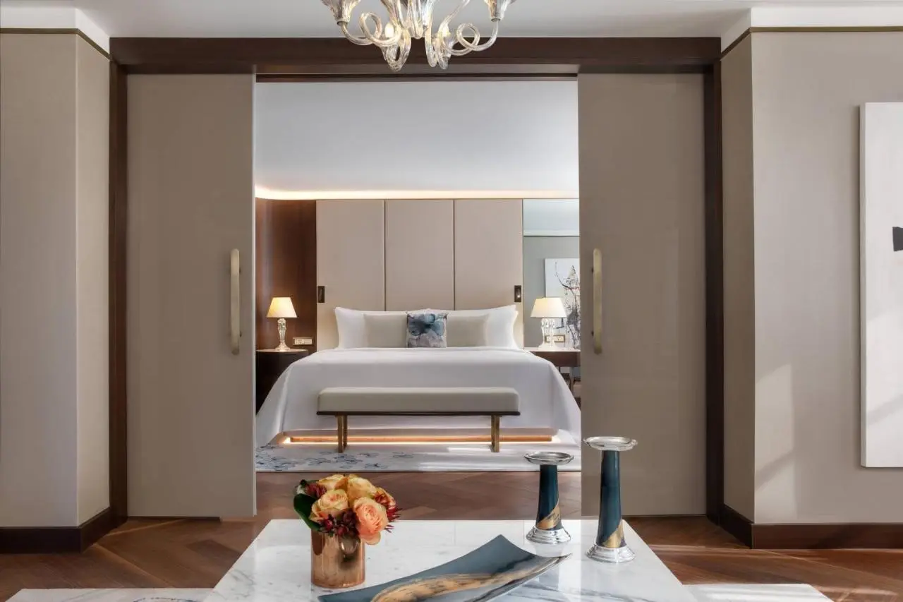 JW Marriott Istanbul Bosphorus