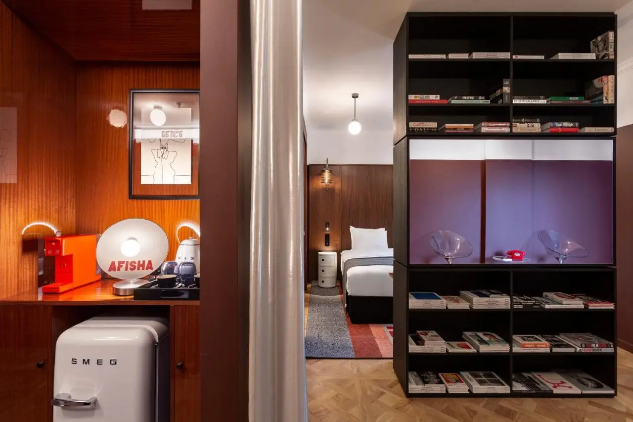 Hotel Afisha