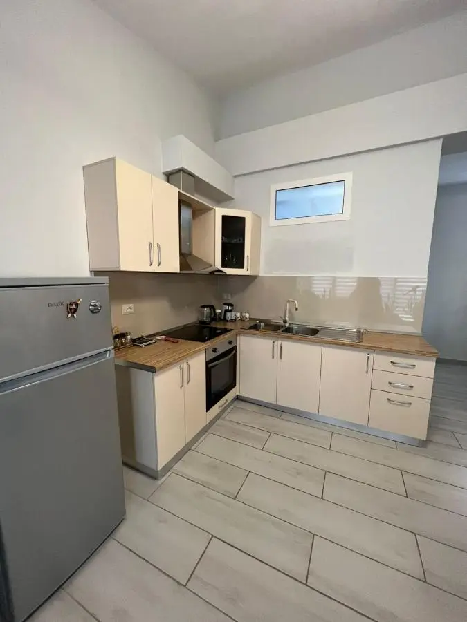 Shkodra Duplex Apartment