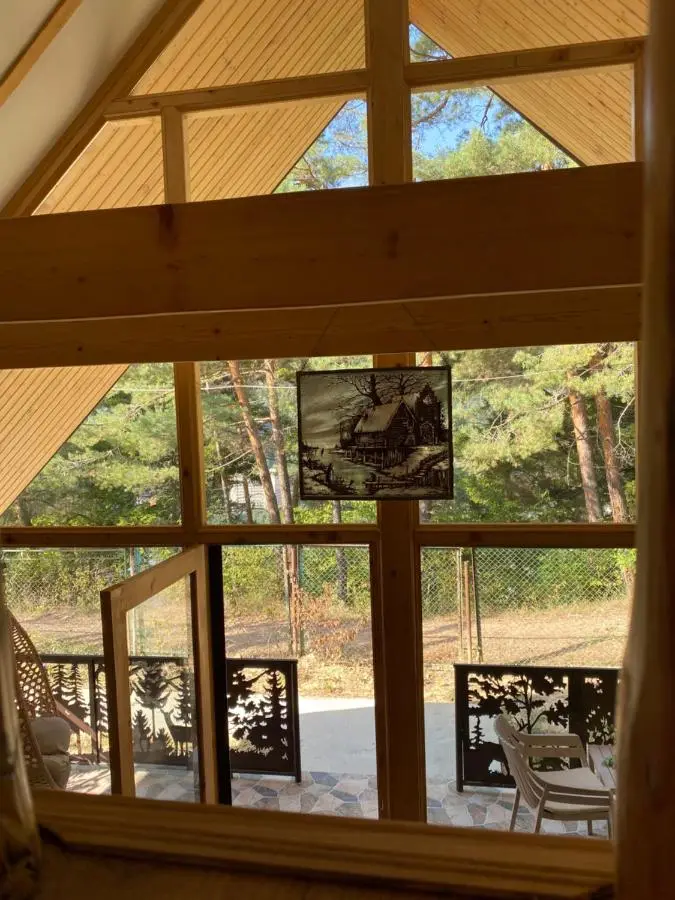 EcoCottage Didi Mindori - Among the Pines