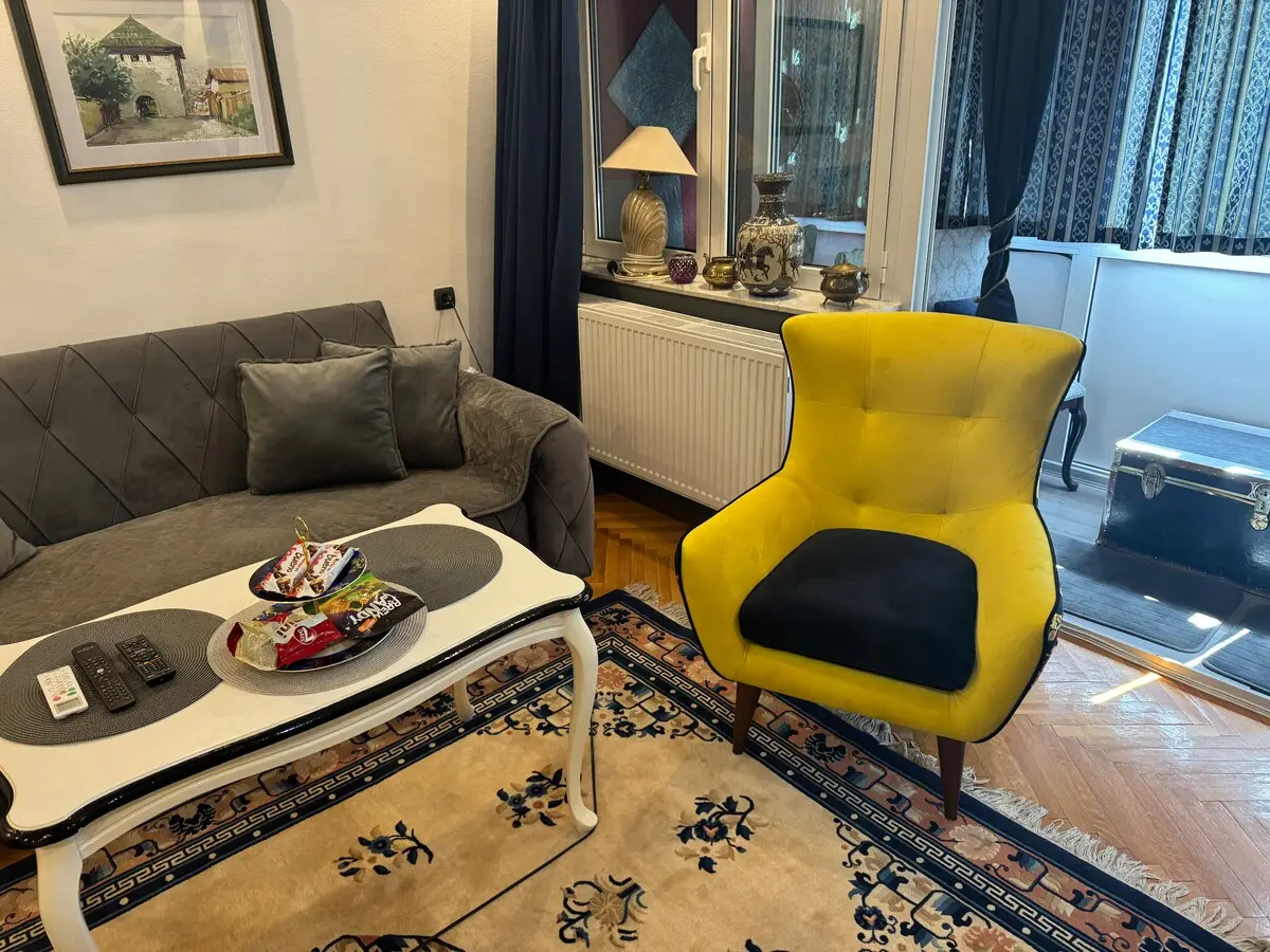 Vertu No1.-Apartment in hearth of Sarajevo