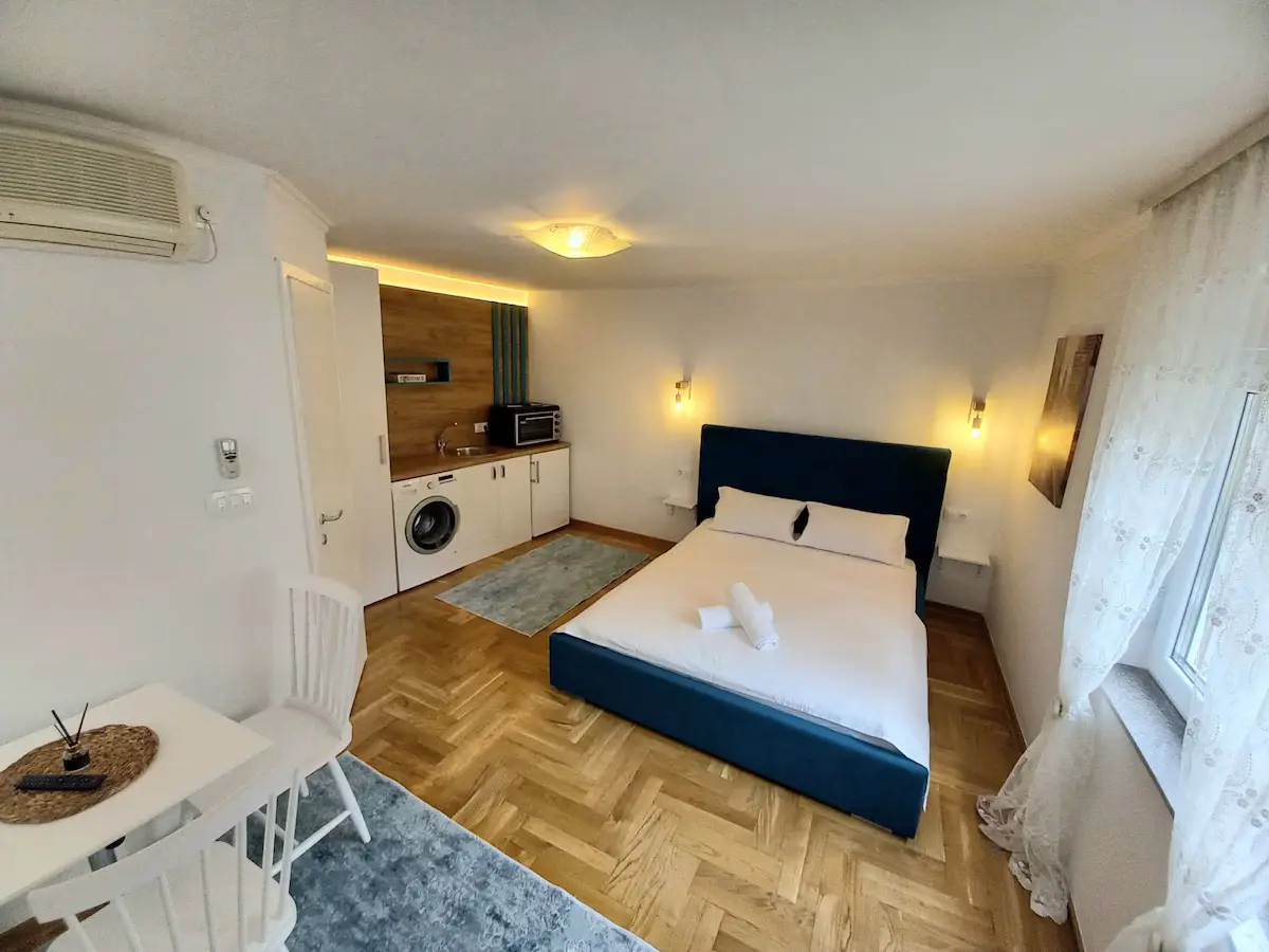 Exordium apartment