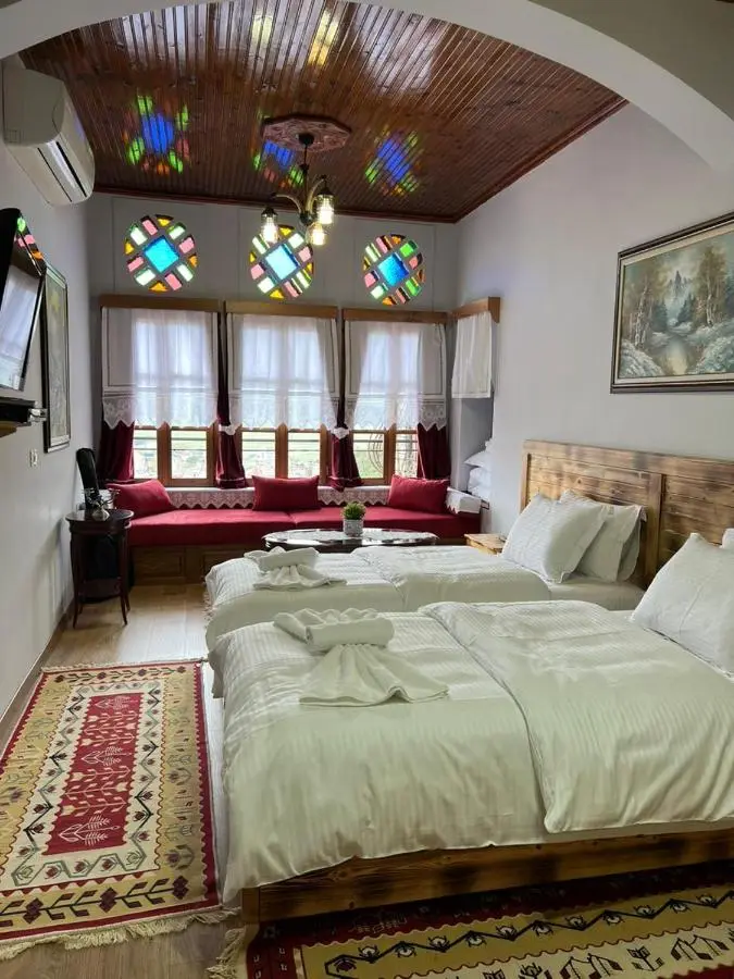 Guesthouse Hoxha
