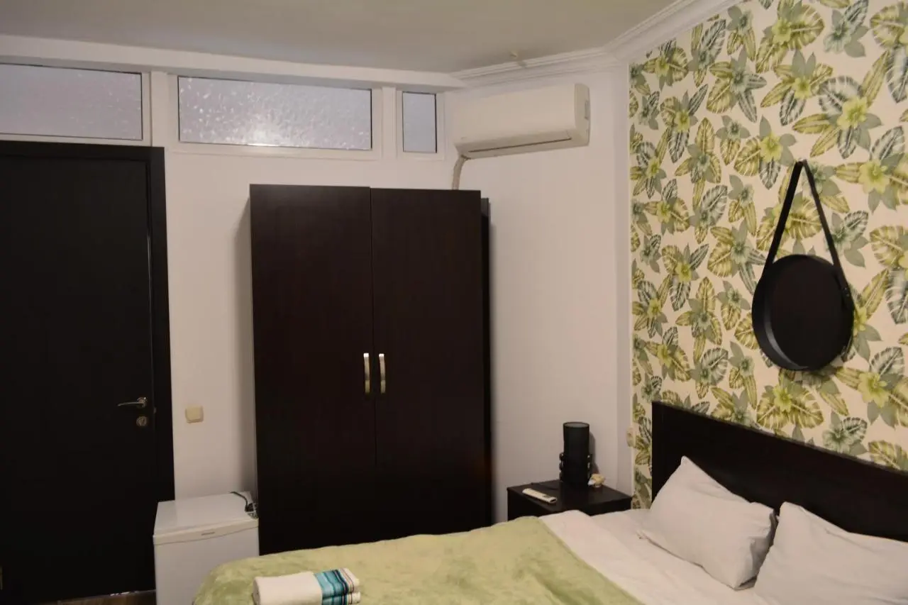 Nino's Hotel On Tsamebuli