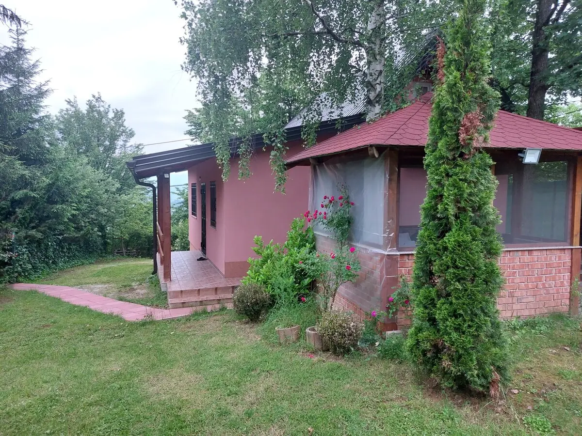 House Ahatovići 2