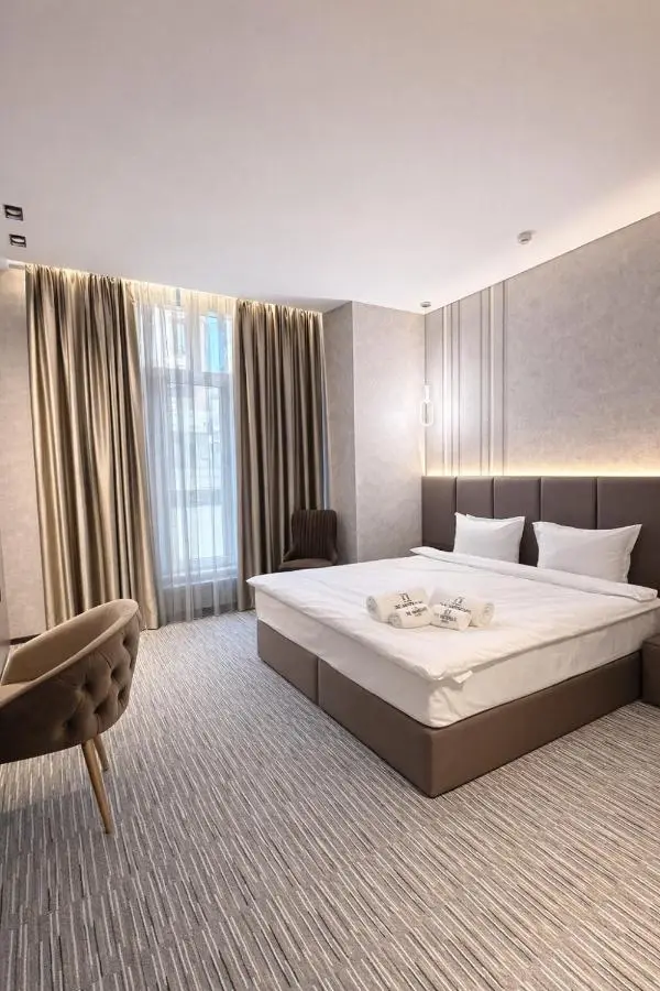 The Watergate Hotel Baku