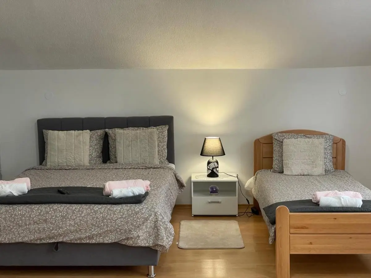 Pougarka Apartments