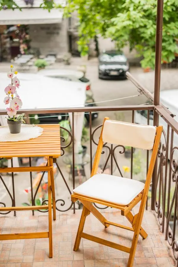 Heart Of The Old Tbilisi