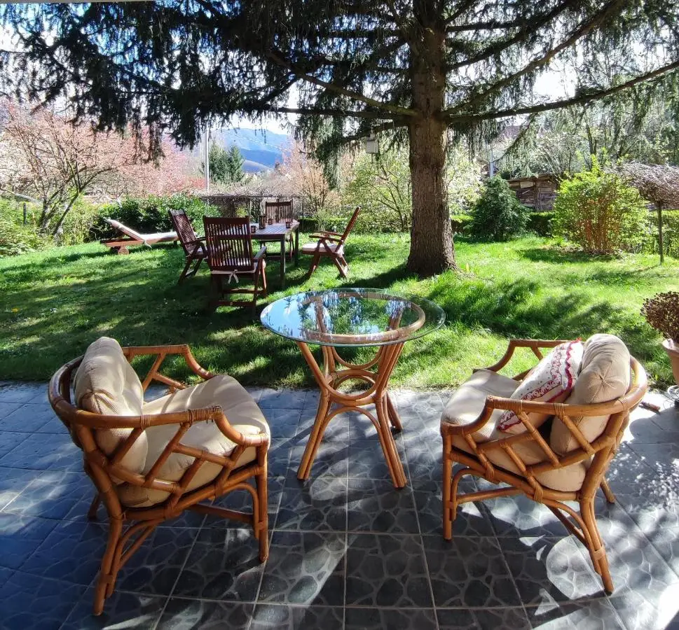 Garden House