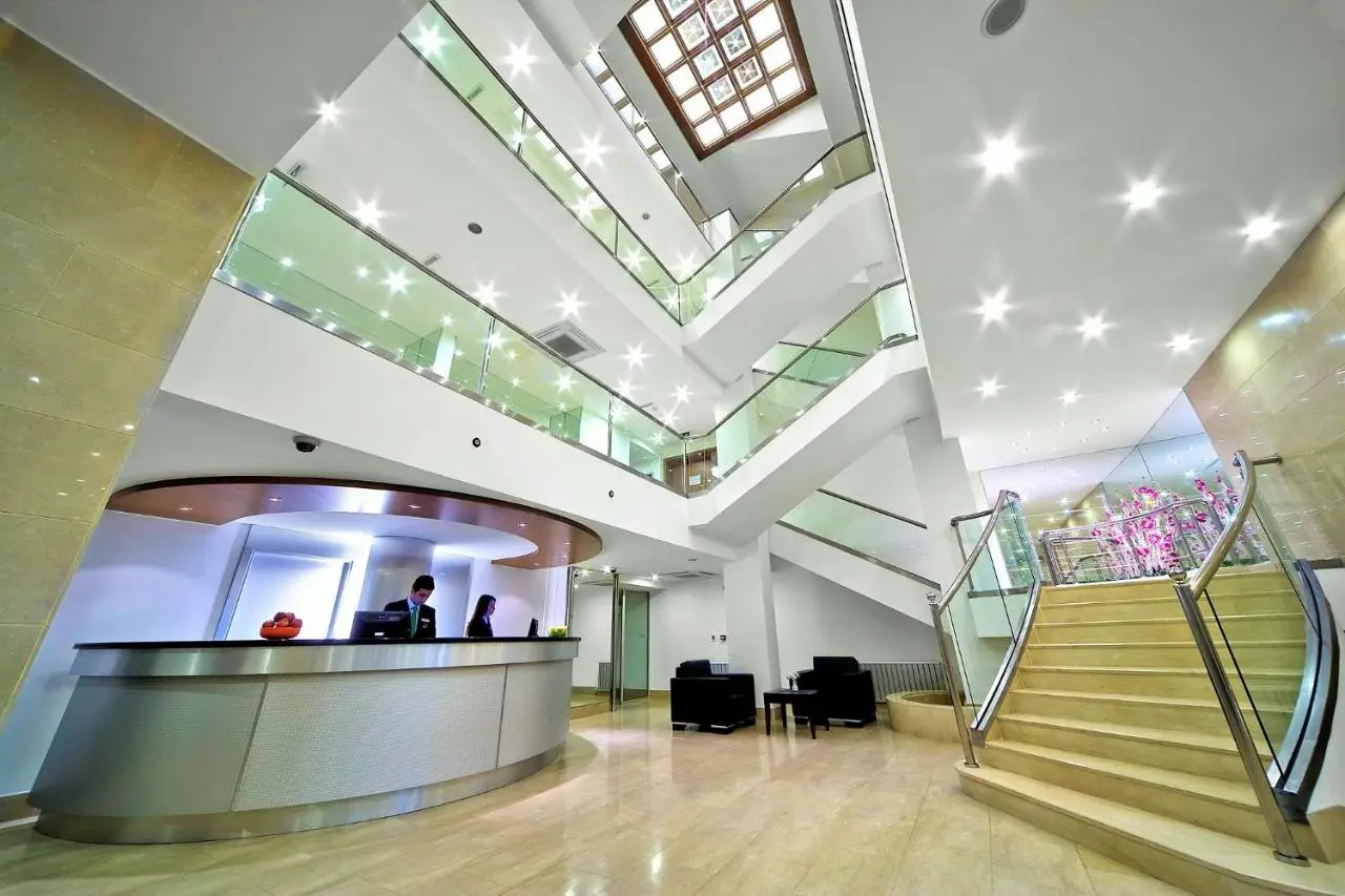 SV Business Hotel Diyarbakır