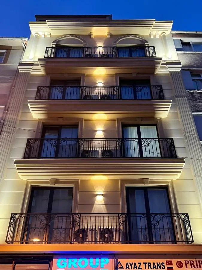Golden Stoneluxe İstanbul Hotel