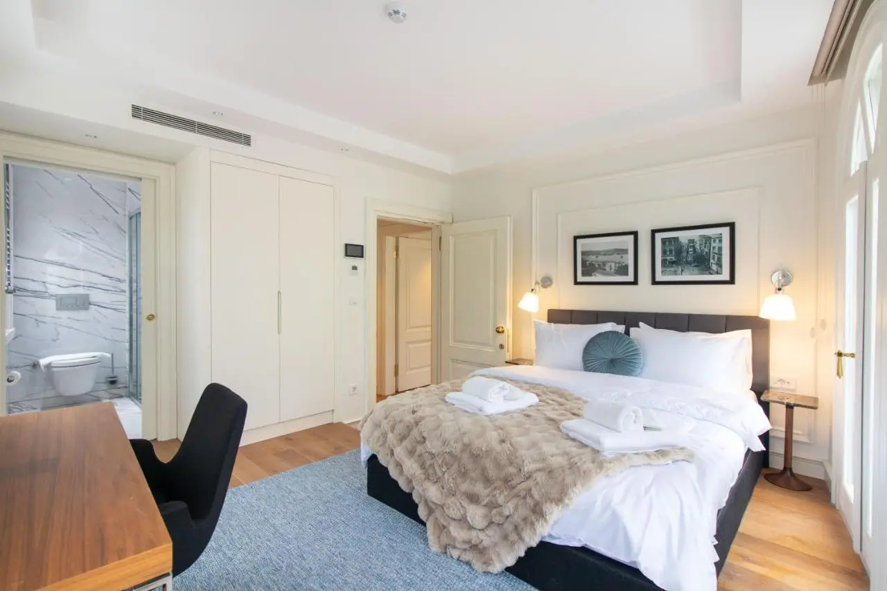 Stylish Modern Studios in the Heart of Karaköy