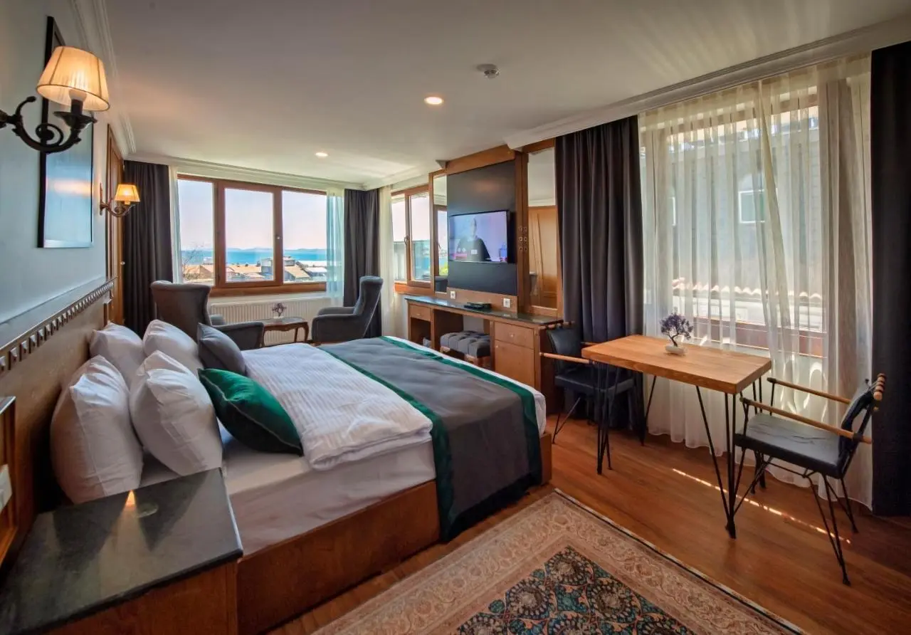 Duru Sultanahmet Apart & Suites