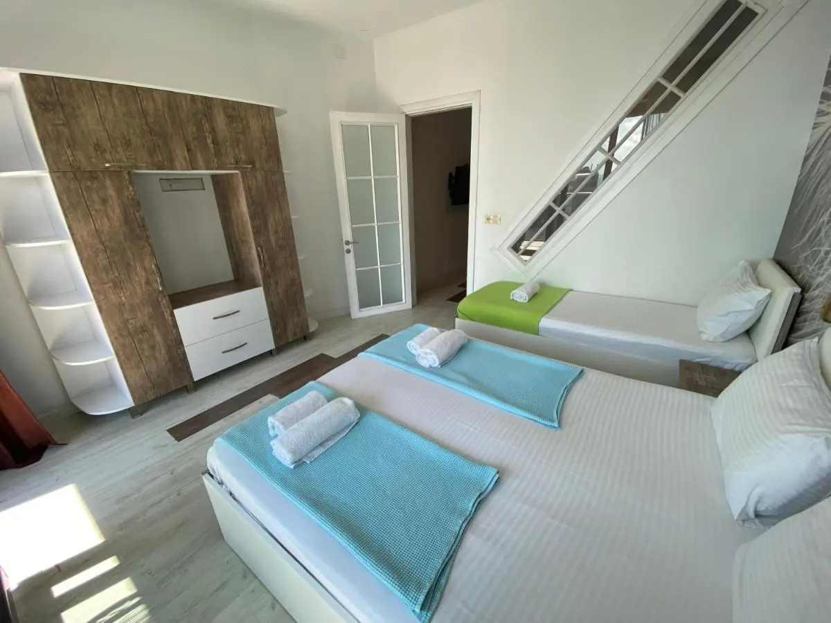 Apartment In Porta Batumi Tower