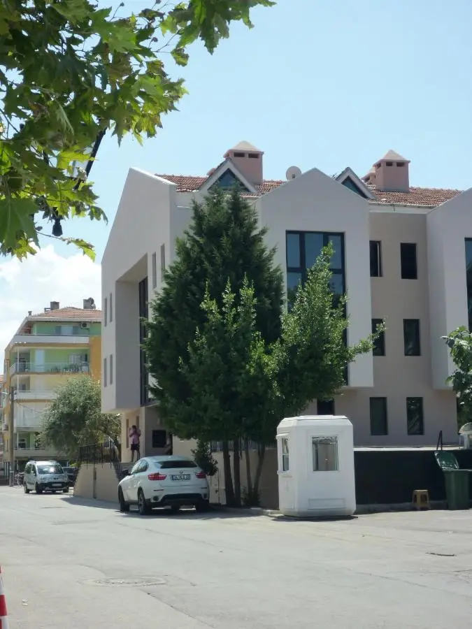 Montania Town Hotel Mudanya
