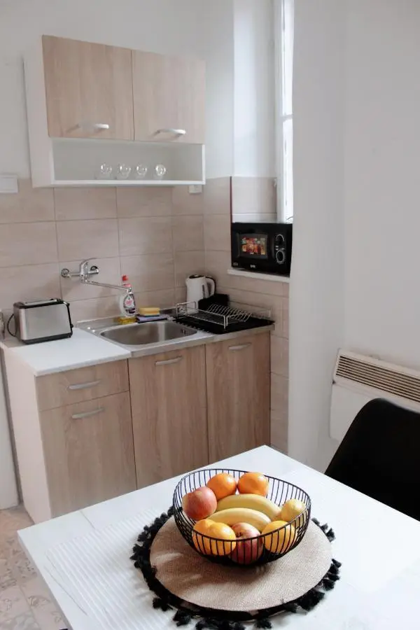 Apartments Aida