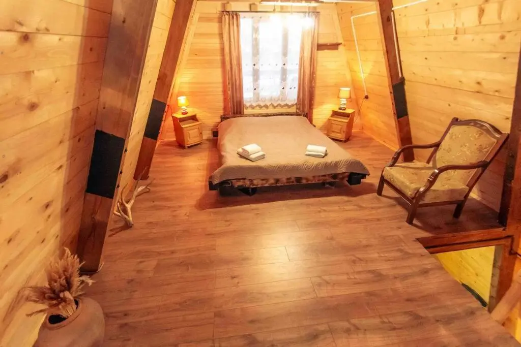 A-frame mestia