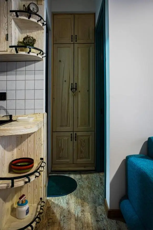 Cosy 1-bedroom apartment In Central Tbilisi