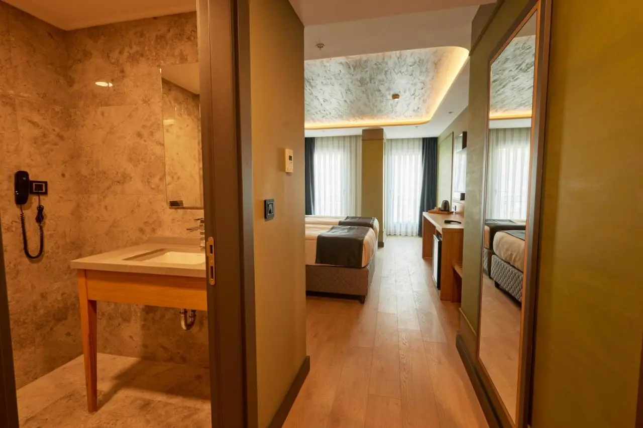igman Hotel İstanbul
