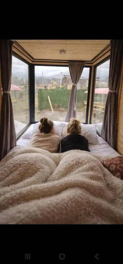 mood villa Kazbegi