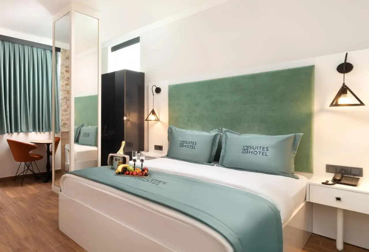 Bakırköy DES Suit Otel