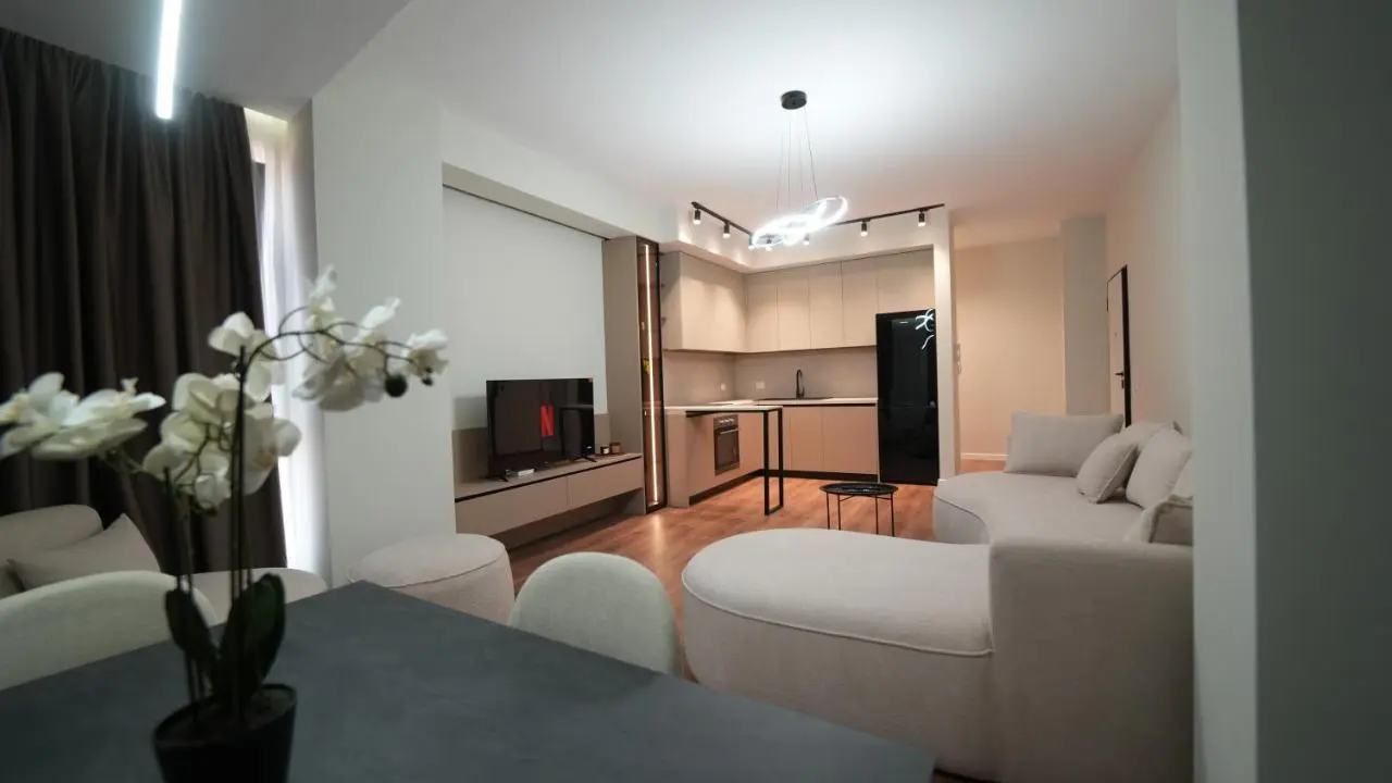 Deluxe Apartment New Bazaar Tirana
