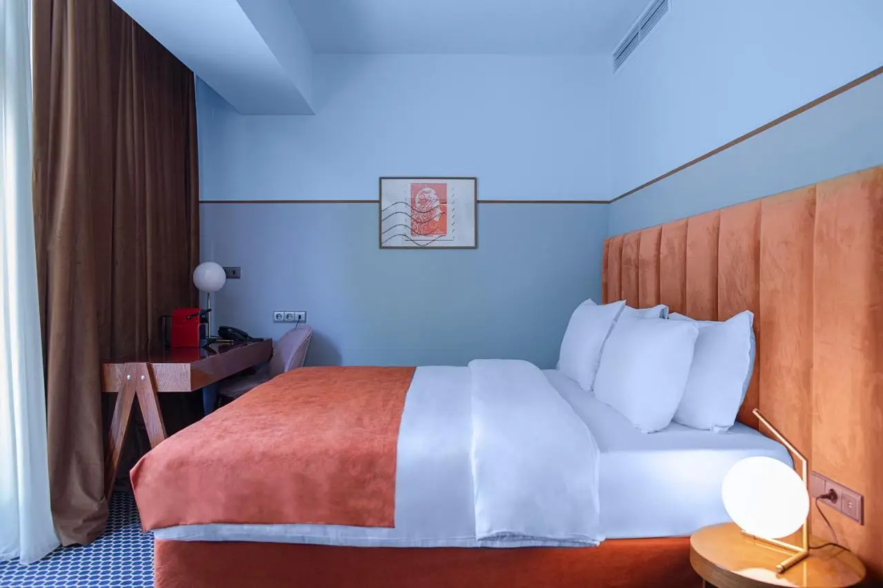 Zemeli Boutique Hotel by DNT Group