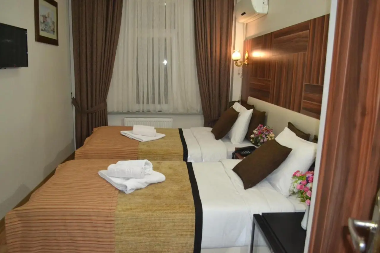 Grand Fatih Hotel
